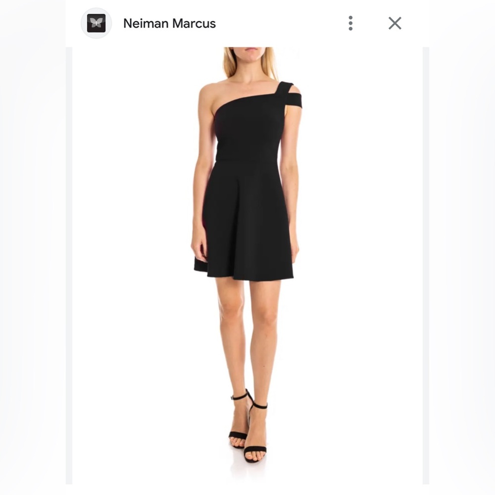 Likely Black Dress
